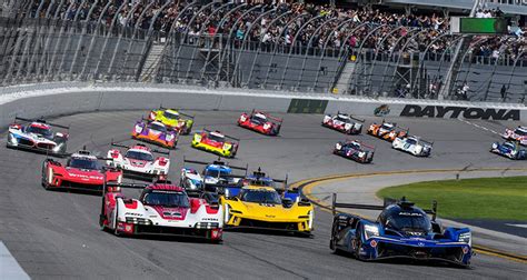 rolex 24 2023 event schedule.